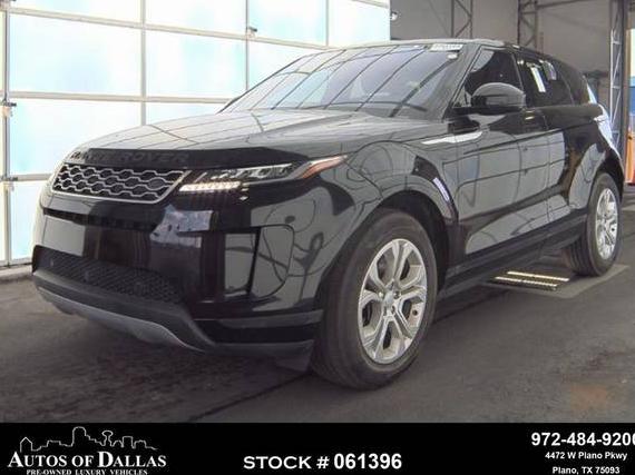 LAND ROVER RANGE ROVER EVOQUE 2020 SALZJ2FX9LH061396 image